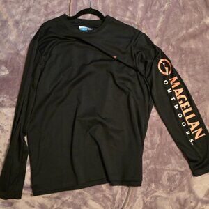 Magellan fishing shirt